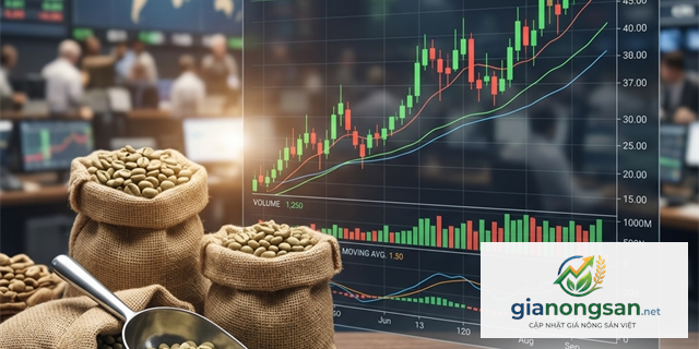 Giá FOB Cà Phê Là Gì? Cẩm Nang Chi Tiết Từ A-Z Cho Doanh Nghiệp Xuất Khẩu (Cập Nhật 2026)