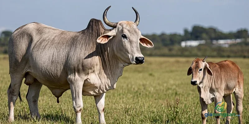 Các giống bò phổ biến tại Việt Nam và ưu điểm: Đánh giá chi tiết bò Sind, Brahman, Charolais, Angus cho chăn nuôi thịt