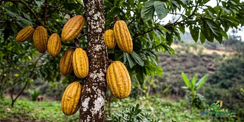 Kỹ thuật trồng cây cacao tại Tây Nguyên hiệu quả: Hướng dẫn chi tiết từ A-Z