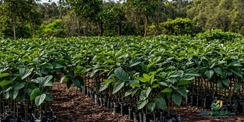 Phòng trừ sâu bệnh trên cây cacao tại Tây Nguyên