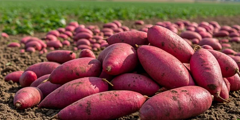 Kỹ thuật trồng khoai lang Nhật cho năng suất cao: Hướng dẫn chi tiết từ A-Z