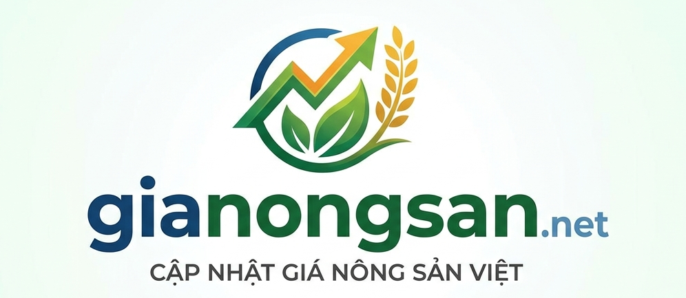 GiaNongSan.net - cập nhật giá nông sản Việt
