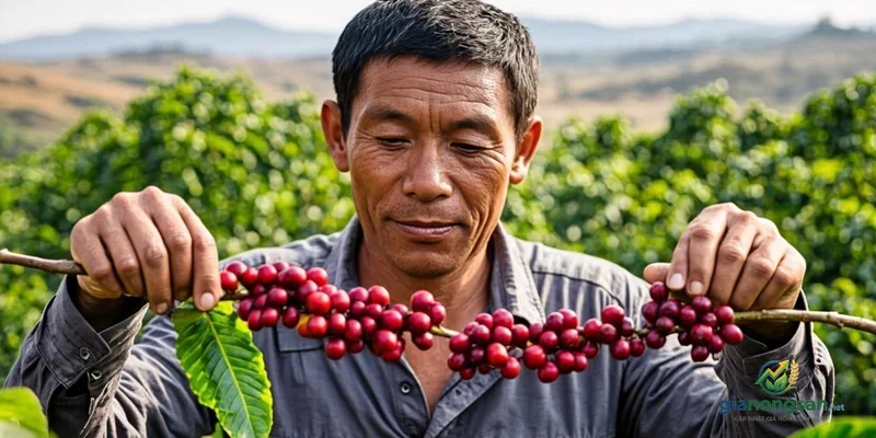Cà phê Arabica và Robusta được pha chế theo các phương pháp khác nhau
